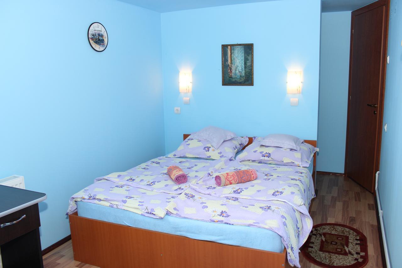 Csergo Ildiko Vendeghaz Otel Lăzarea Dış mekan fotoğraf
