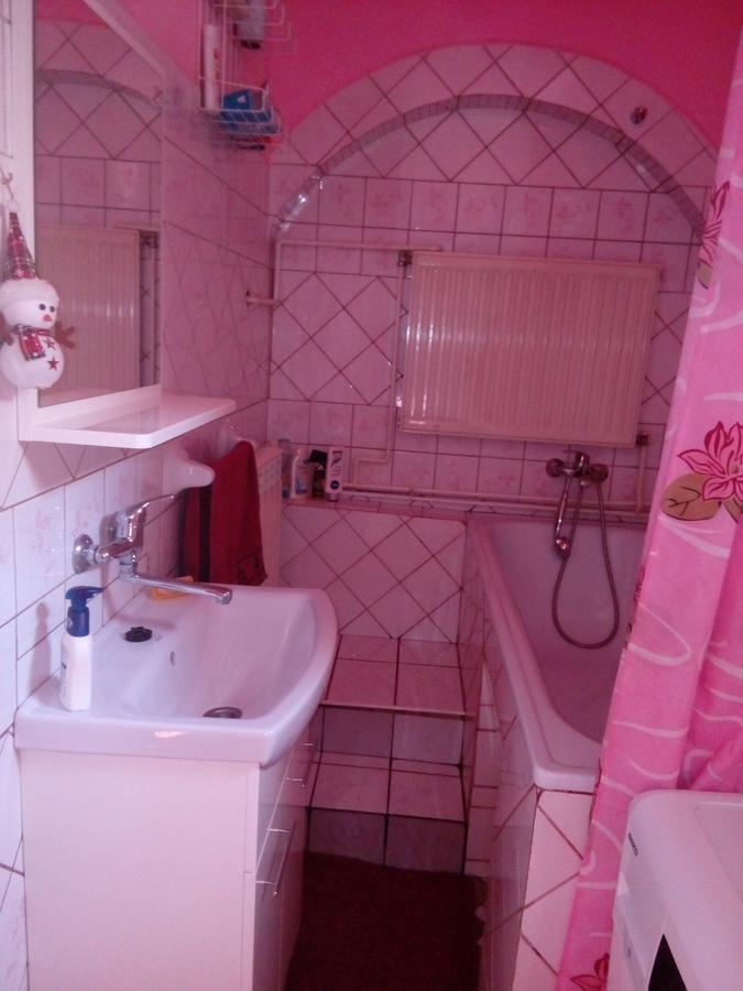 Csergo Ildiko Vendeghaz Otel Lăzarea Dış mekan fotoğraf