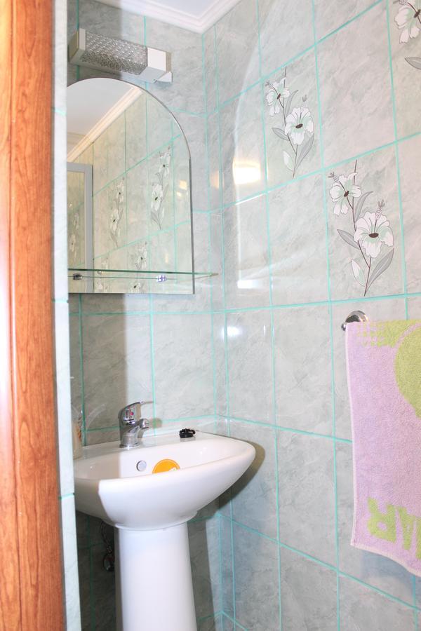 Csergo Ildiko Vendeghaz Otel Lăzarea Dış mekan fotoğraf