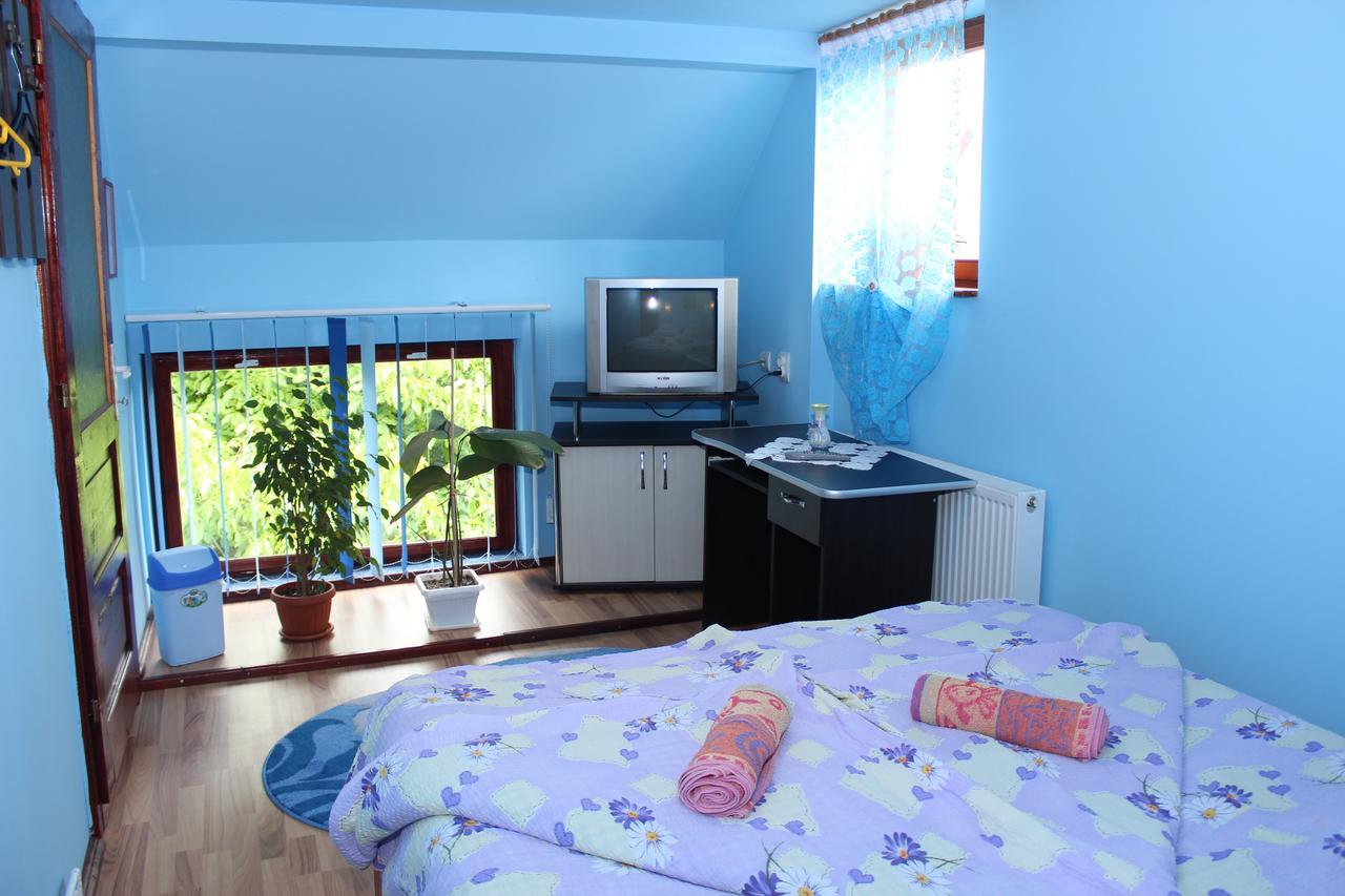 Csergo Ildiko Vendeghaz Otel Lăzarea Dış mekan fotoğraf