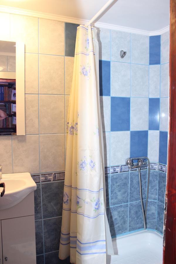 Csergo Ildiko Vendeghaz Otel Lăzarea Dış mekan fotoğraf