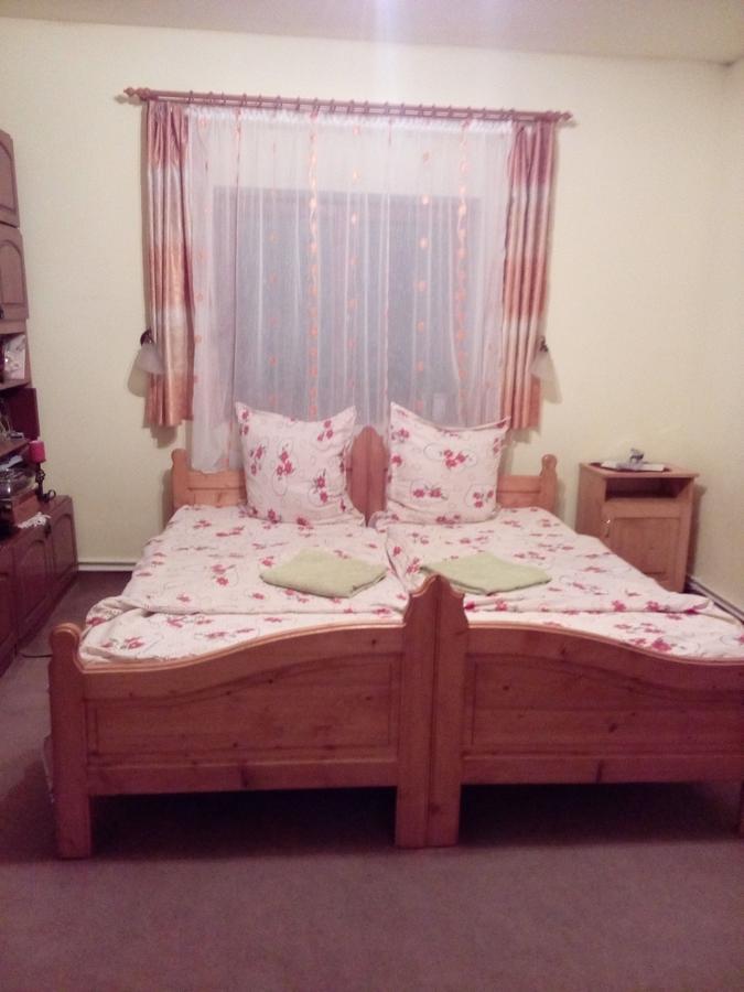 Csergo Ildiko Vendeghaz Otel Lăzarea Dış mekan fotoğraf
