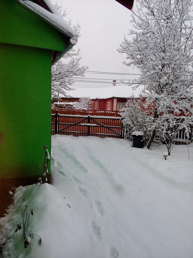 Csergo Ildiko Vendeghaz Otel Lăzarea Dış mekan fotoğraf