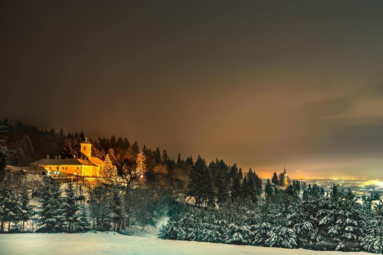 Csergo Ildiko Vendeghaz Otel Lăzarea Dış mekan fotoğraf