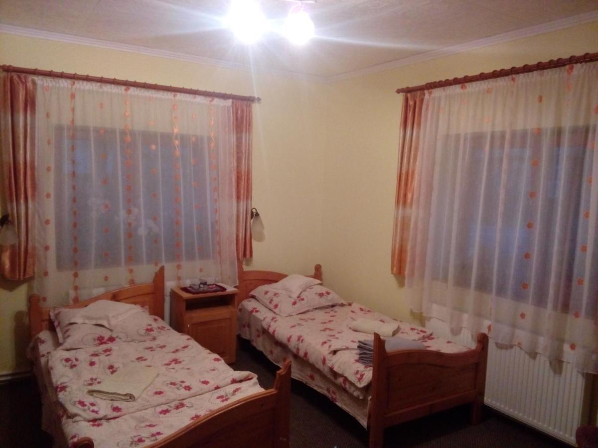 Csergo Ildiko Vendeghaz Otel Lăzarea Dış mekan fotoğraf