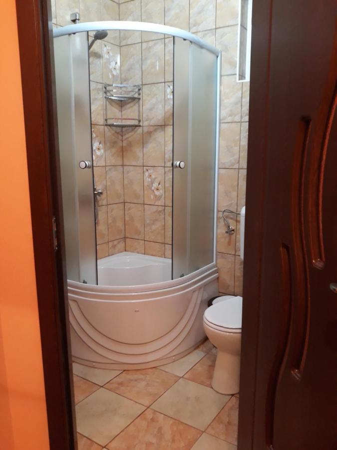 Csergo Ildiko Vendeghaz Otel Lăzarea Dış mekan fotoğraf